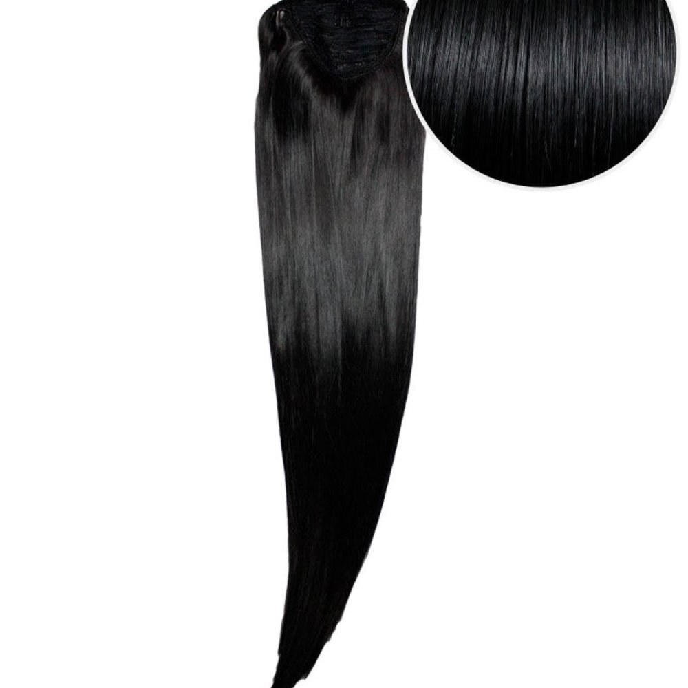 - Bellami High Pony tail extension